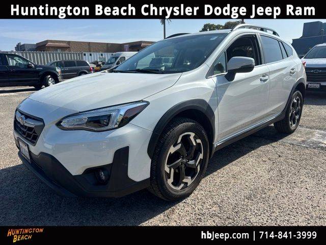 2021 Subaru Crosstrek Limited AWD photo