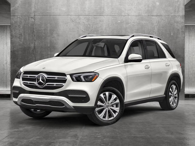 2021 Mercedes-Benz GLE-Class GLE 350 AWD photo