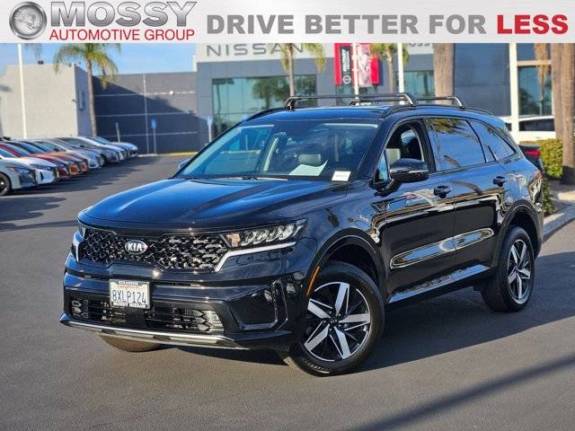 2021 Kia Sorento EX AWD photo