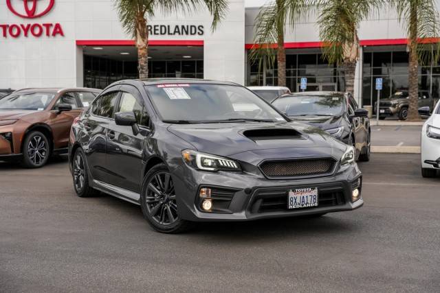 2021 Subaru WRX  AWD photo