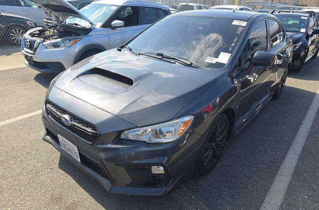 2021 Subaru WRX  AWD photo