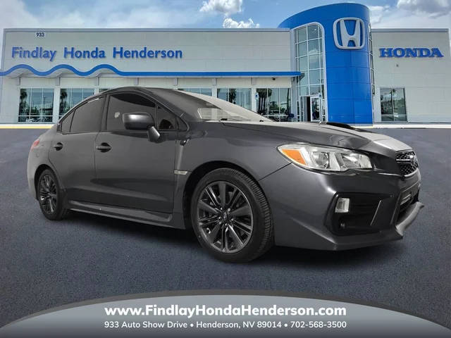2021 Subaru WRX  AWD photo