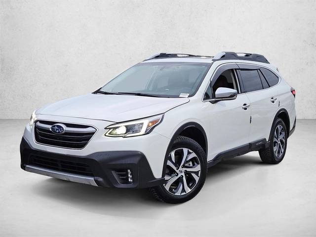 2022 Subaru Outback Touring AWD photo