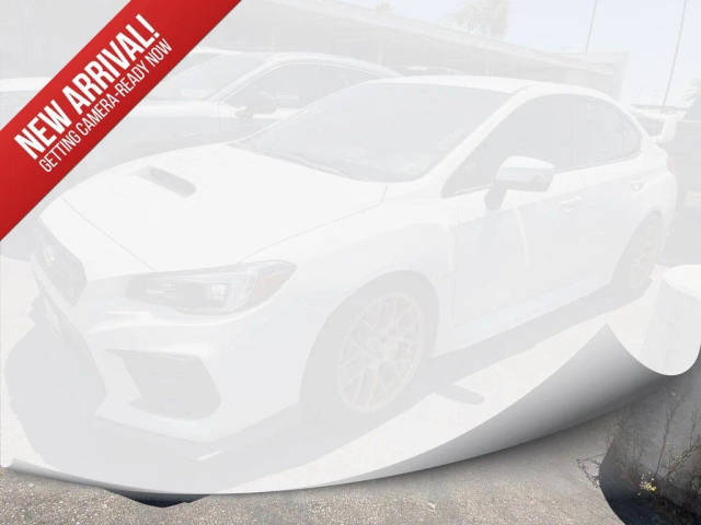 2021 Subaru WRX STI STI AWD photo