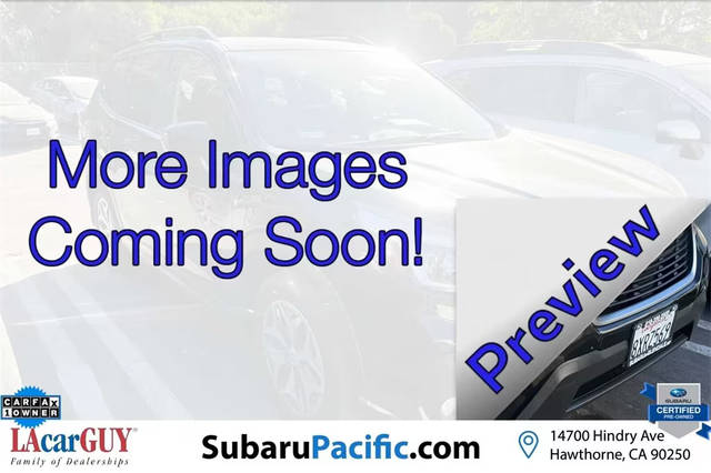 2021 Subaru Forester Premium AWD photo