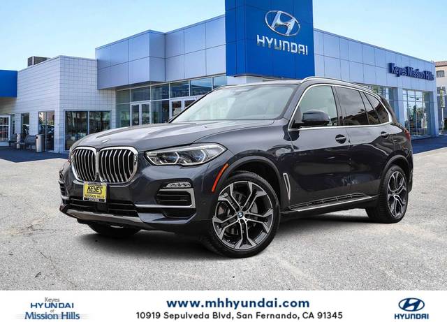 2021 BMW X5 sDrive40i RWD photo