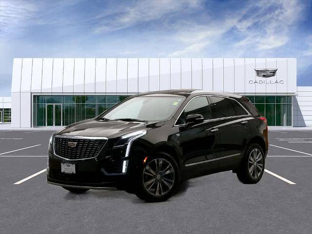 2021 Cadillac XT5 AWD Premium Luxury AWD photo