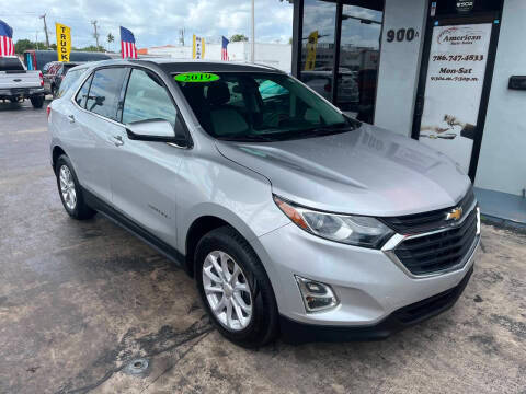 2019 Chevrolet Equinox LT FWD photo