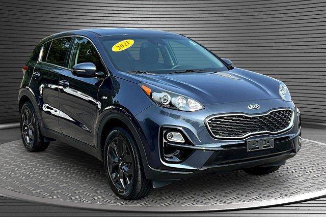2022 Kia Sportage LX AWD photo