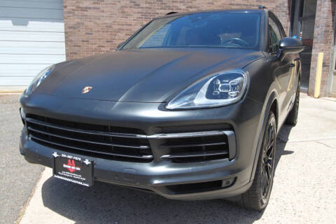 2019 Porsche Cayenne AWD photo