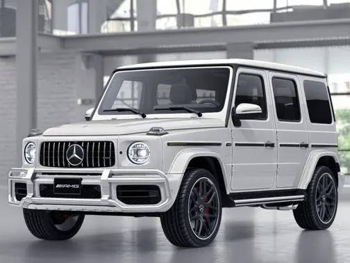 2019 Mercedes-Benz G-Class AMG G 63 AWD photo