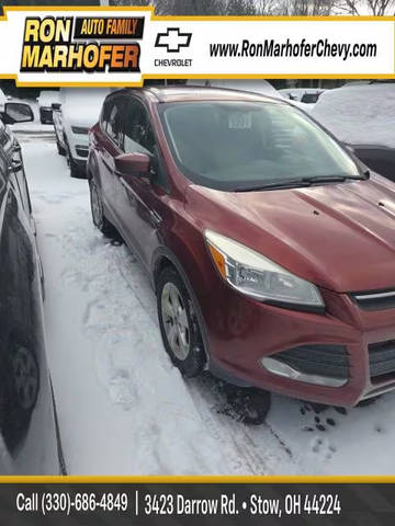 2015 Ford Escape SE FWD photo