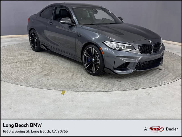 2017 BMW M2  RWD photo