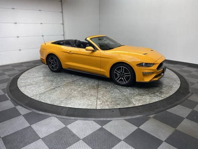 2018 Ford Mustang EcoBoost RWD photo