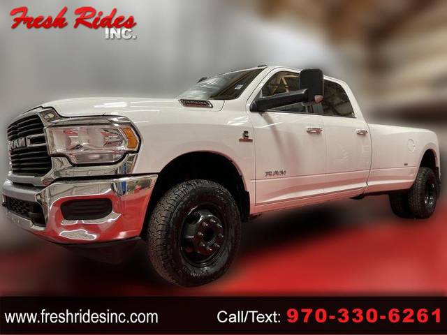 2019 Ram 3500 Big Horn 4WD photo