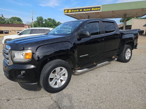 2016 GMC Canyon 2WD SLE RWD photo