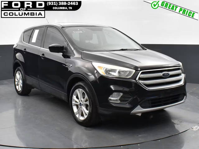 2017 Ford Escape SE 4WD photo