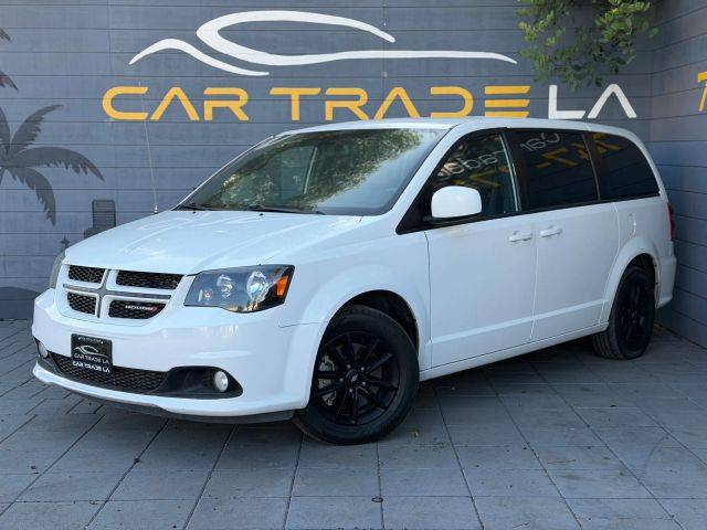 2019 Dodge Grand Caravan GT FWD photo