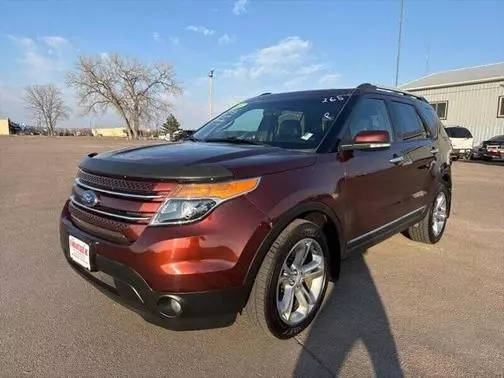 2015 Ford Explorer Limited 4WD photo