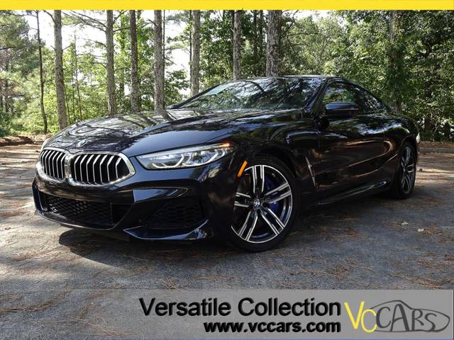 2022 BMW 8 Series 840i AWD photo