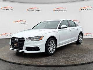 2015 Audi A6 3.0T Premium Plus AWD photo