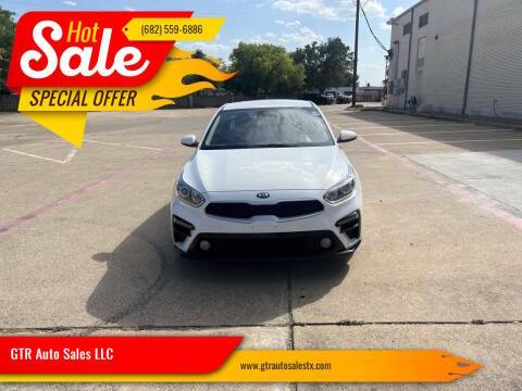 2021 Kia Forte LXS FWD photo
