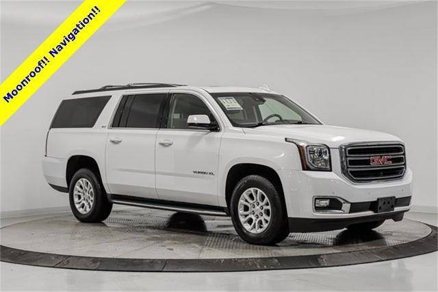 2016 GMC Yukon XL SLT 4WD photo