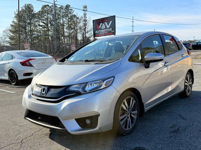 2015 Honda Fit EX-L FWD photo