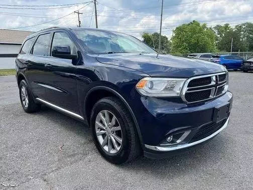 2018 Dodge Durango SXT AWD photo