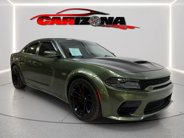 2020 Dodge Charger Scat Pack Widebody RWD photo