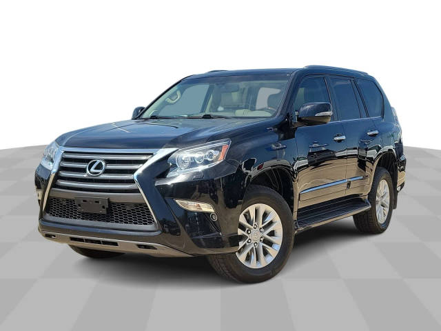 2018 Lexus GX GX 460 Premium 4WD photo