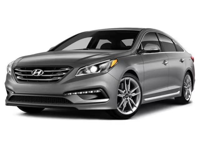 2015 Hyundai Sonata 2.4L Limited FWD photo