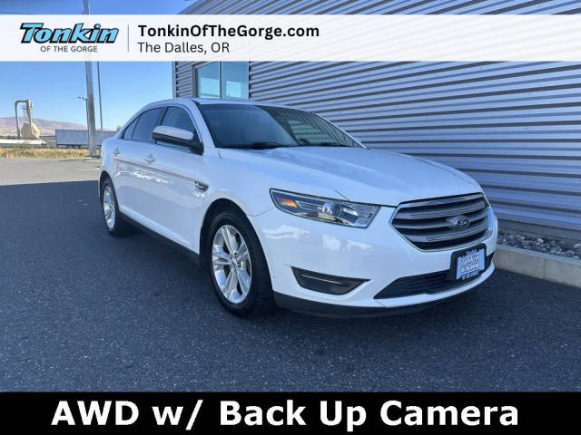 2017 Ford Taurus SEL AWD photo