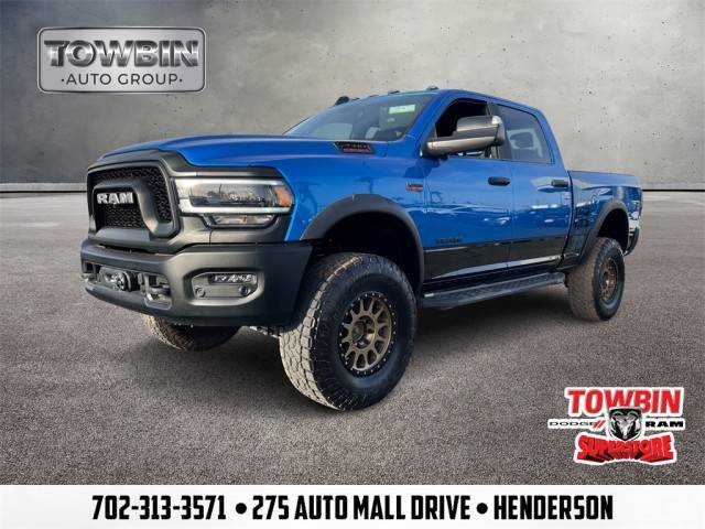 2021 Ram 2500 Power Wagon 4WD photo