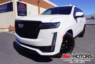 2021 Cadillac Escalade Sport Platinum 4WD photo