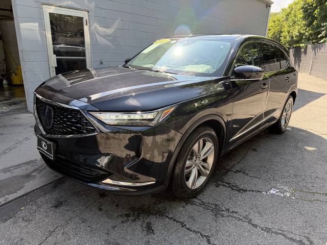 2022 Acura MDX AWD photo