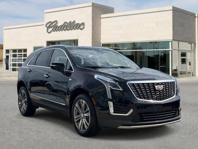 2021 Cadillac XT5 AWD Premium Luxury AWD photo
