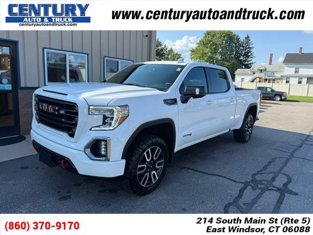 2021 GMC Sierra 1500 AT4 4WD photo