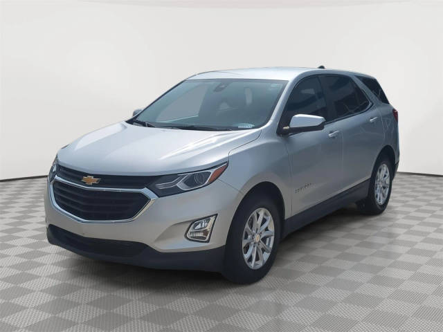 2021 Chevrolet Equinox LT FWD photo