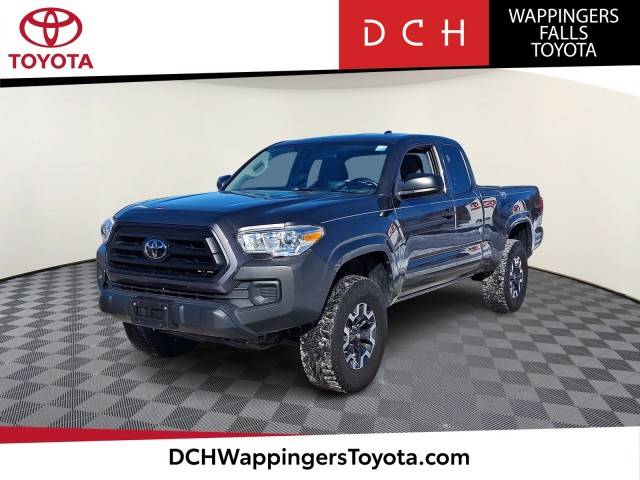 2021 Toyota Tacoma SR 4WD photo