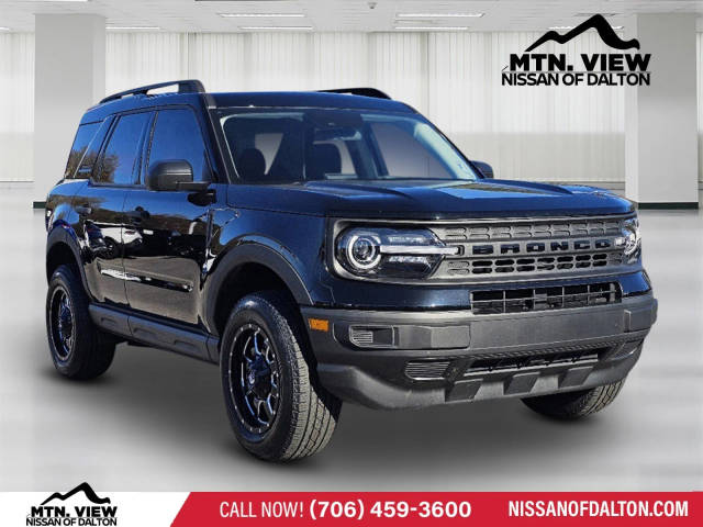 2021 Ford Bronco Sport Base 4WD photo