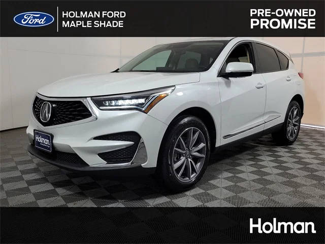 2021 Acura RDX w/Technology Package FWD photo