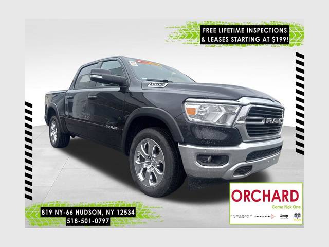 2021 Ram 1500 Big Horn 4WD photo