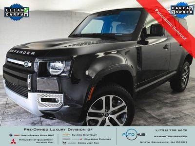 2022 Land Rover Defender 110 XS Edition AWD photo