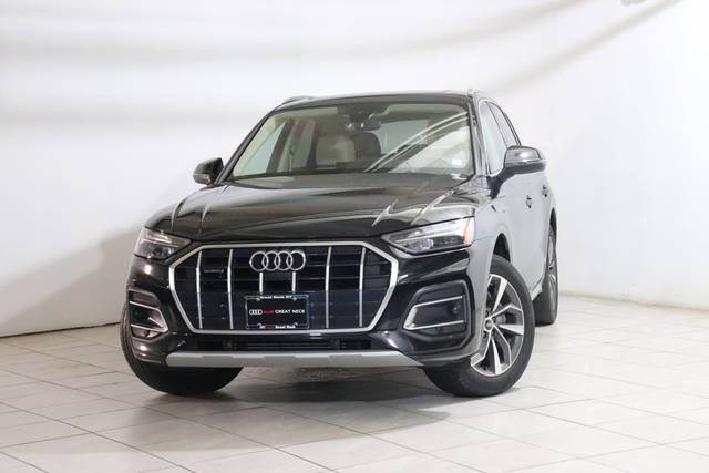 2021 Audi Q5 Premium Plus AWD photo