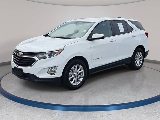 2021 Chevrolet Equinox LT FWD photo
