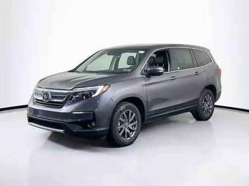 2021 Honda Pilot EX-L AWD photo