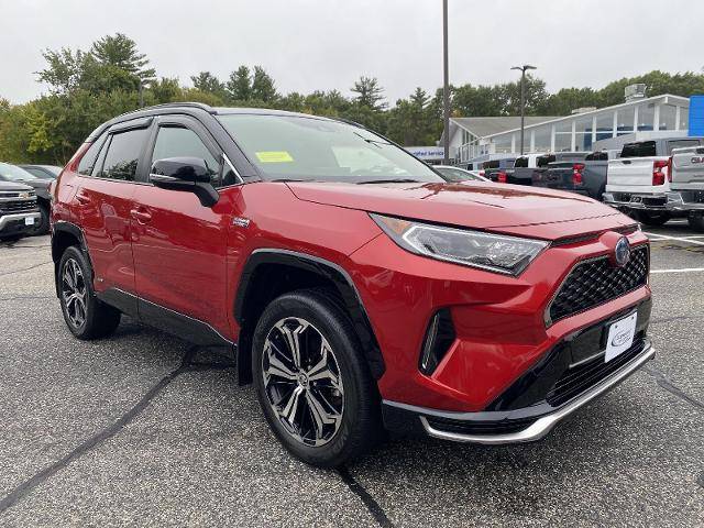 2021 Toyota RAV4 Prime XSE AWD photo