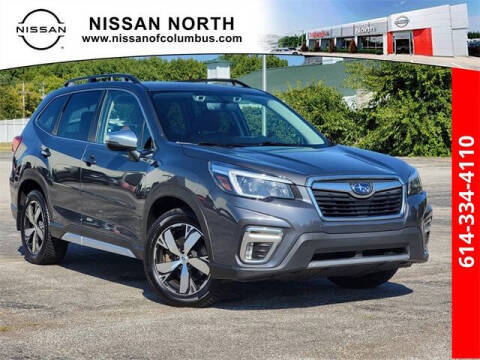 2021 Subaru Forester Touring AWD photo