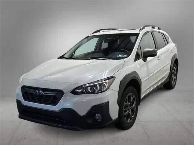 2021 Subaru Crosstrek Sport AWD photo